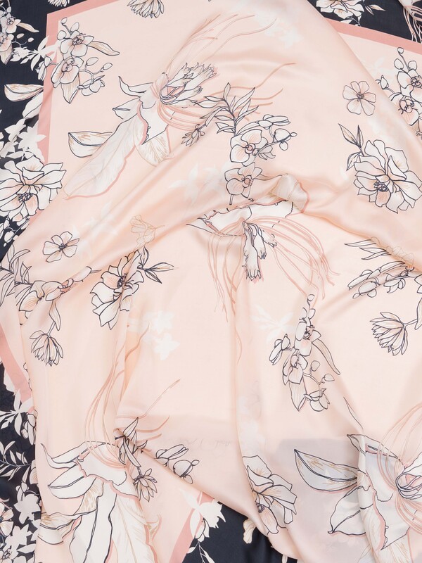 Э3214/2293/21-01 Шарф Betty Barclay