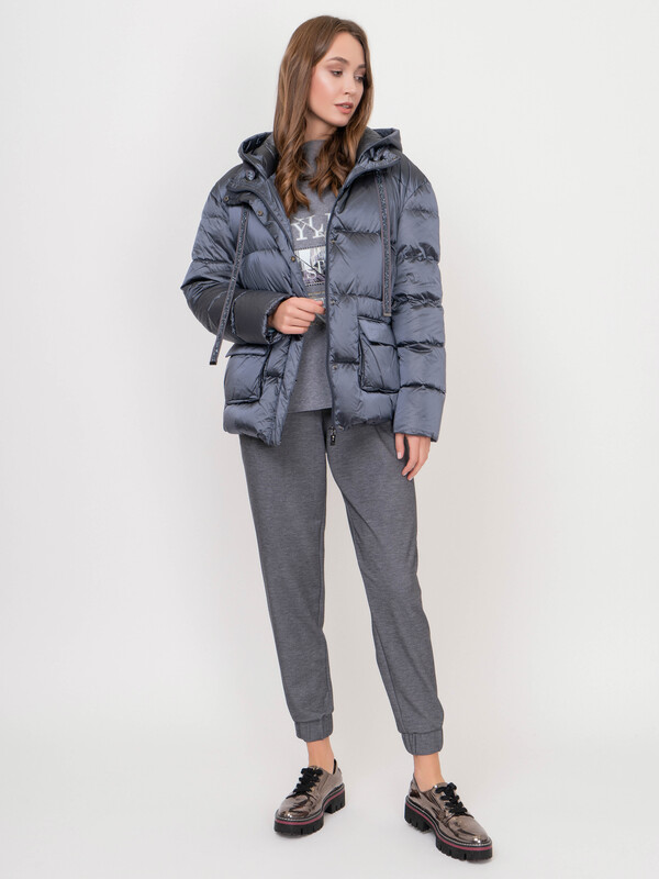 Э3046-221/20-02 Куртка (пуховик) Franco Vello