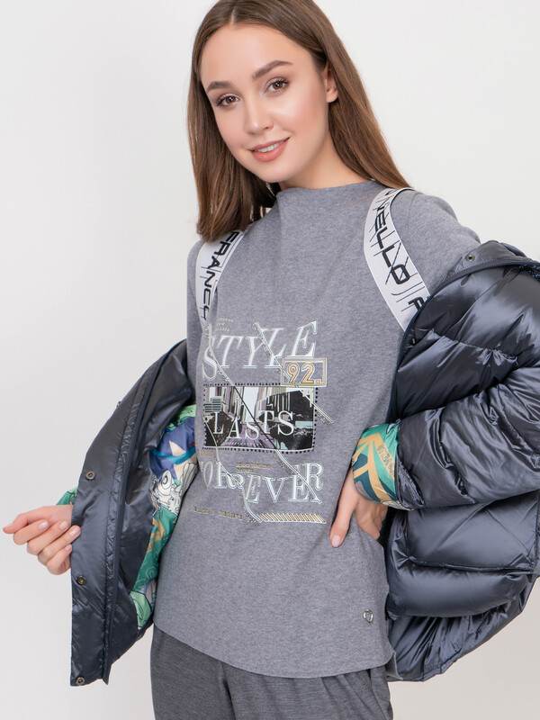 Э3046-221/20-02 Куртка (пуховик) Franco Vello