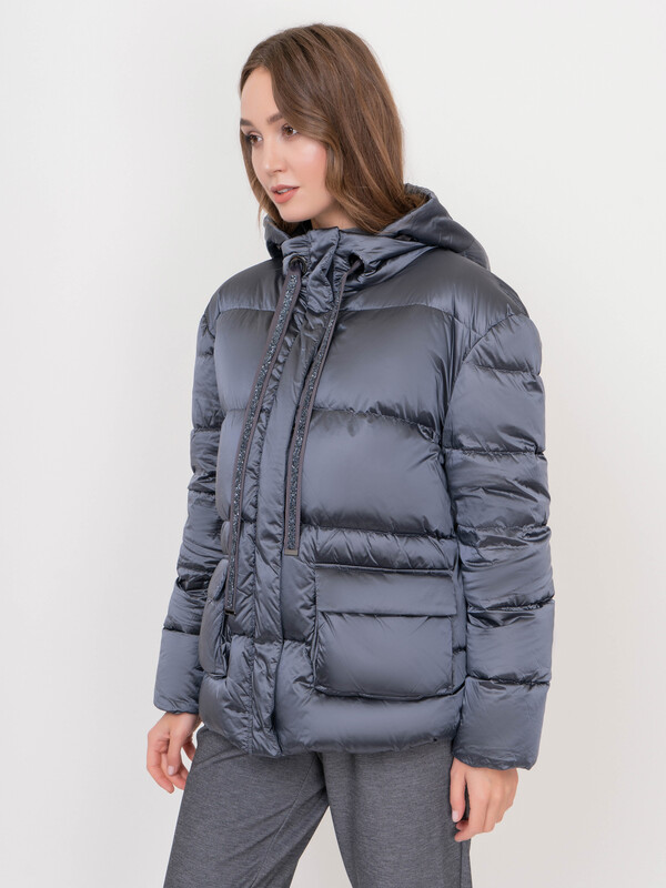 Э3046-221/20-02 Куртка (пуховик) Franco Vello