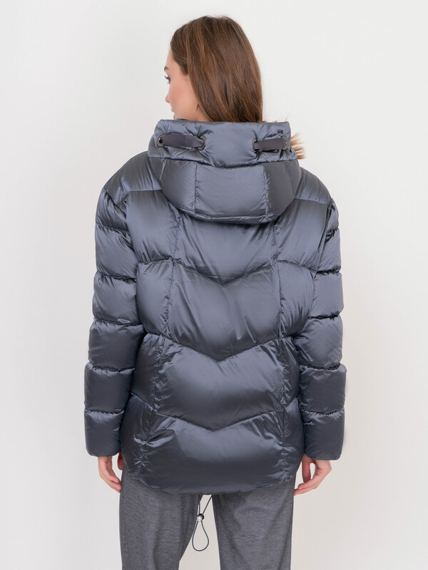 Э3046-221/20-02 Куртка (пуховик) Franco Vello