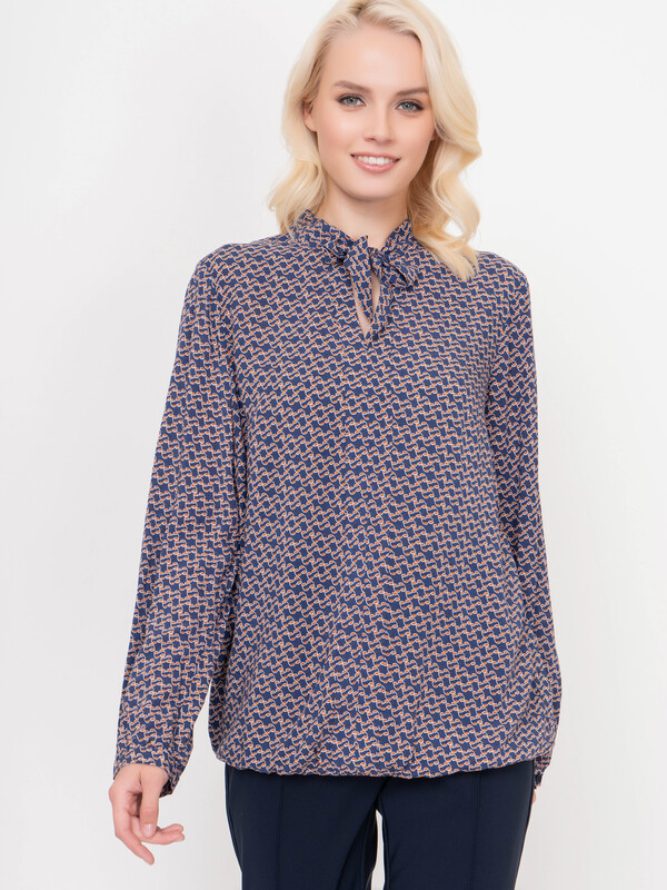 Э560211-21339/20-02 Блуза Samoon