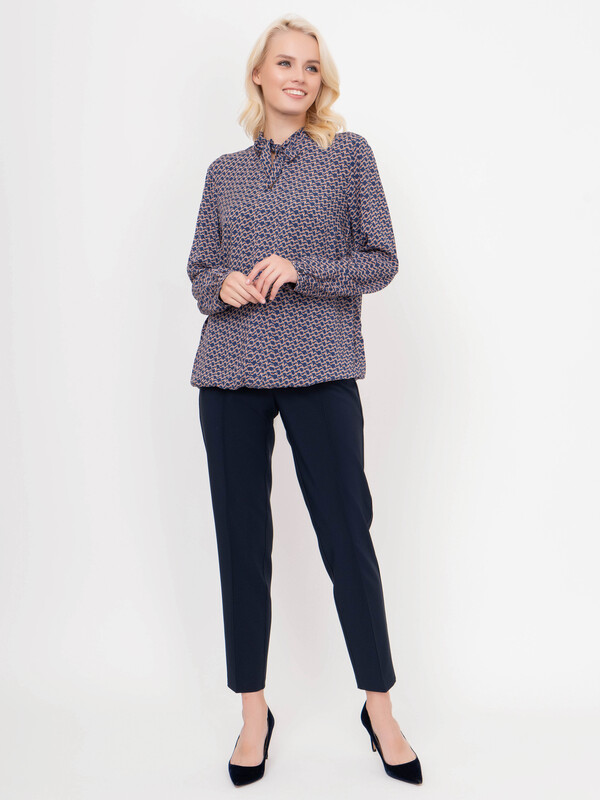 Э560211-21339/20-02 Блуза Samoon