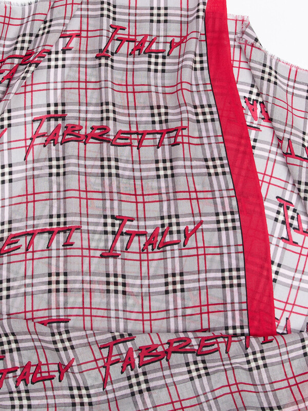 Шарф  A.Fabretti, фото 2