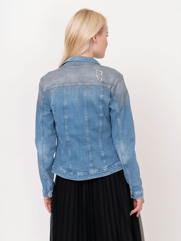 Э406173/21-01 Куртка джинсовая Monari