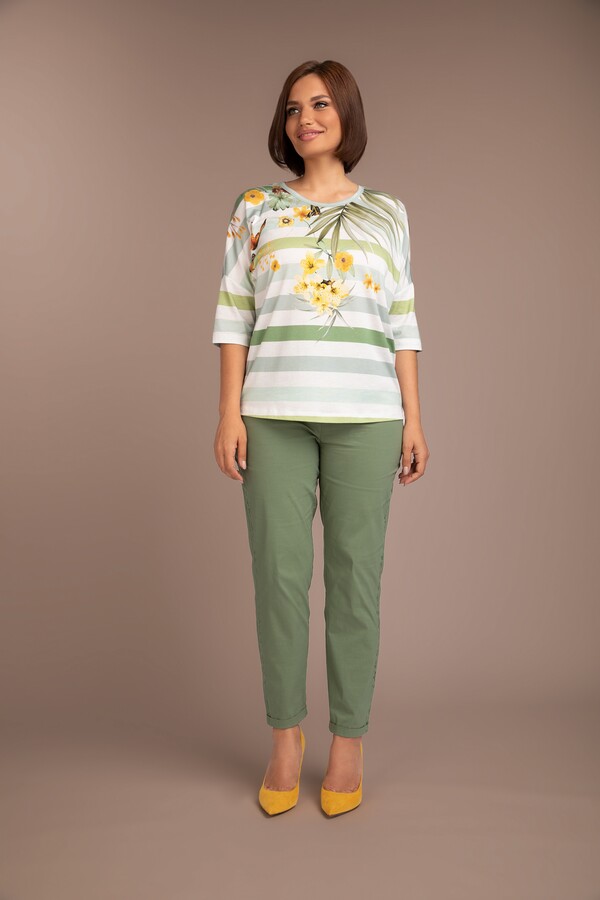 Э2329-122/22-01 Джемпер Franco Vello