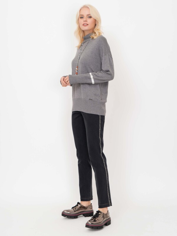 Э7096-221/20-02 Джинсы Franco Vello