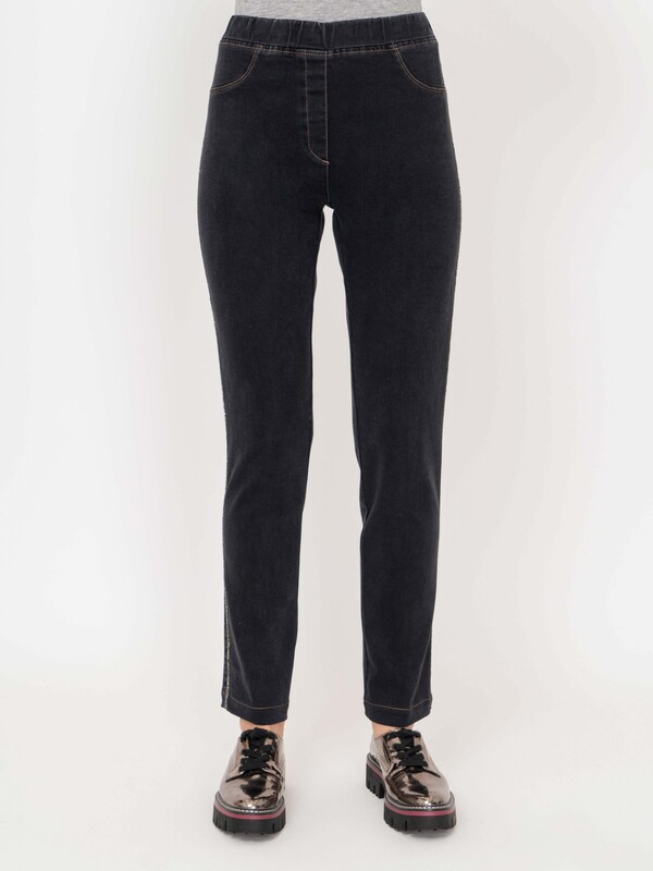 Э7096-221/20-02 Джинсы Franco Vello