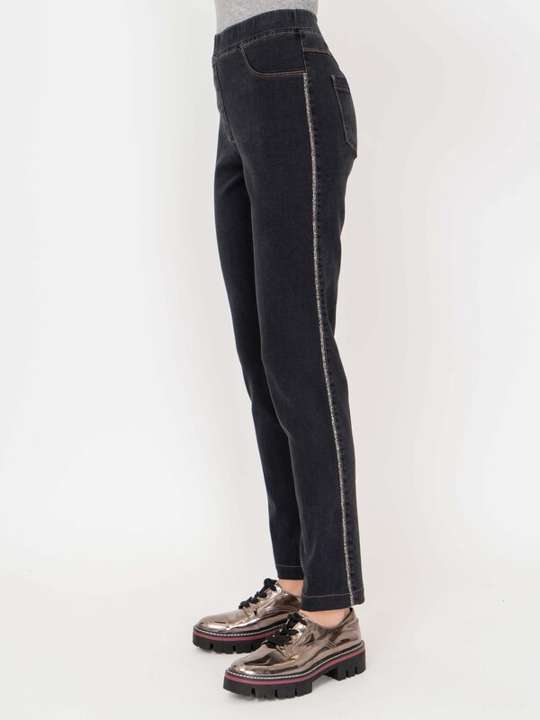 Э7096-221/20-02 Джинсы Franco Vello