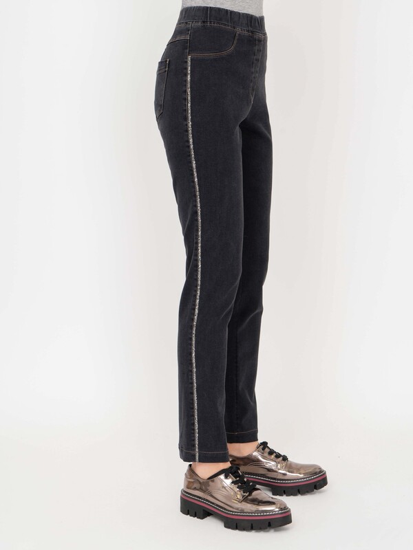 Э7096-221/20-02 Джинсы Franco Vello