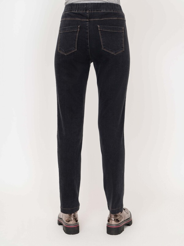 Э7096-221/20-02 Джинсы Franco Vello