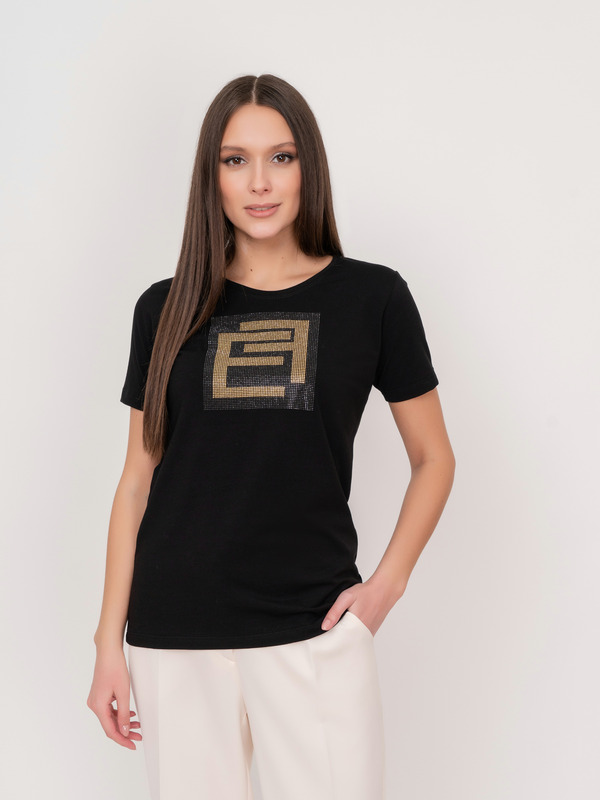 Э3M452/22-01 Джемпер Elisa Fanti