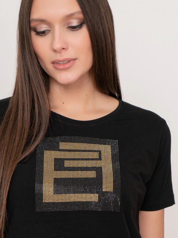 Э3M452/22-01 Джемпер Elisa Fanti