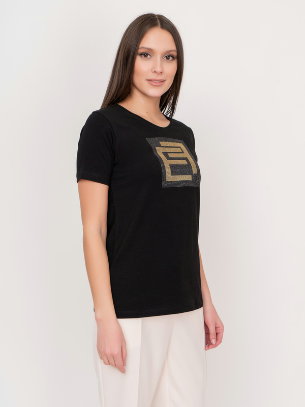 Э3M452/22-01 Джемпер Elisa Fanti