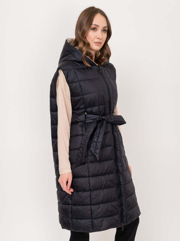 Э438406/4086/21-01 Жилет утепленный Luisa Cerano