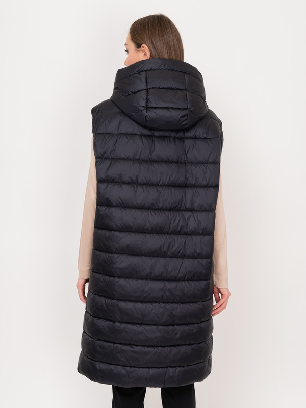 Э438406/4086/21-01 Жилет утепленный Luisa Cerano