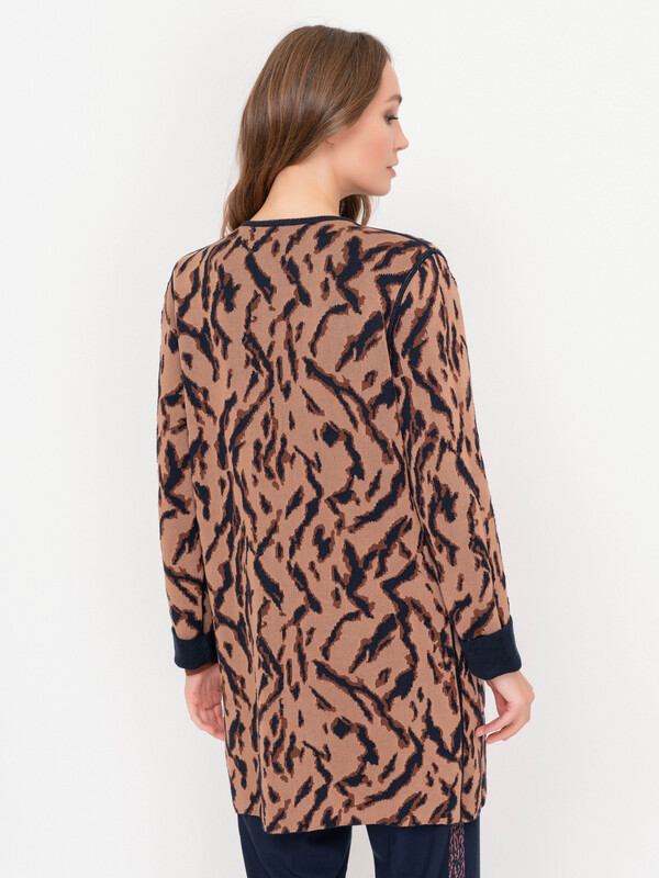 Э5177/1818/20-02 Жакет тр. двухстор. Betty Barclay