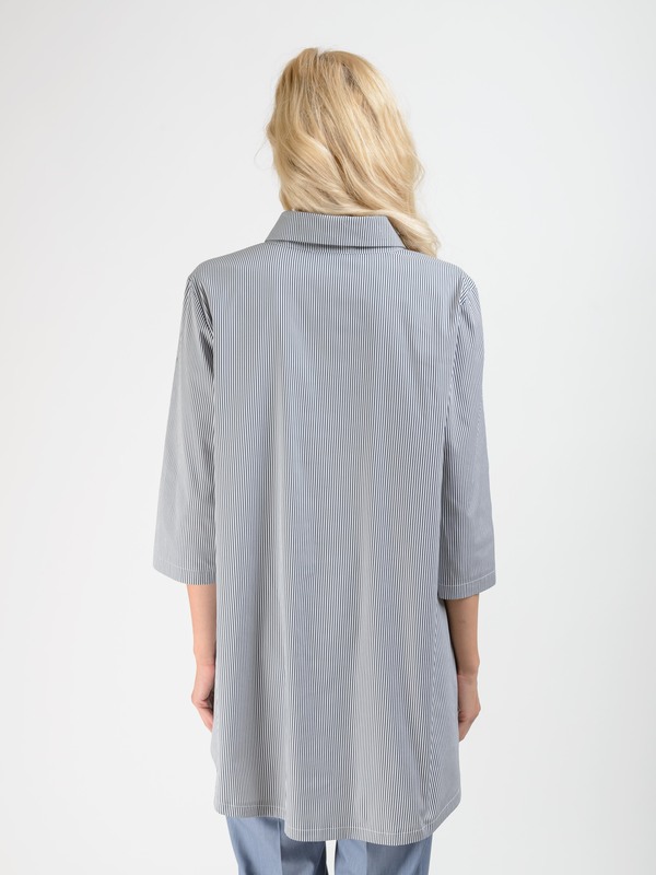 Э12135-S19/19-01 Блуза Franco Vello