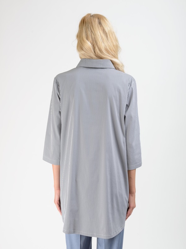 Э12135-S19/19-01 Блуза Franco Vello