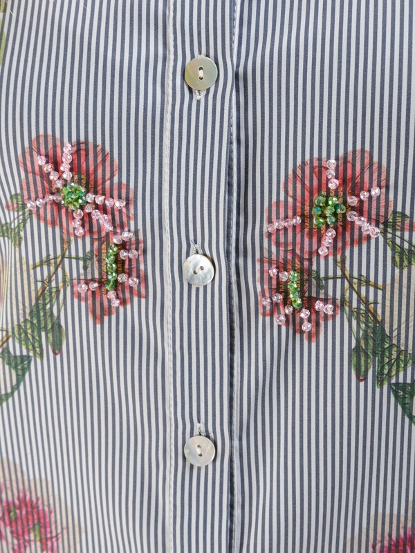 Э12135-S19/19-01 Блуза Franco Vello