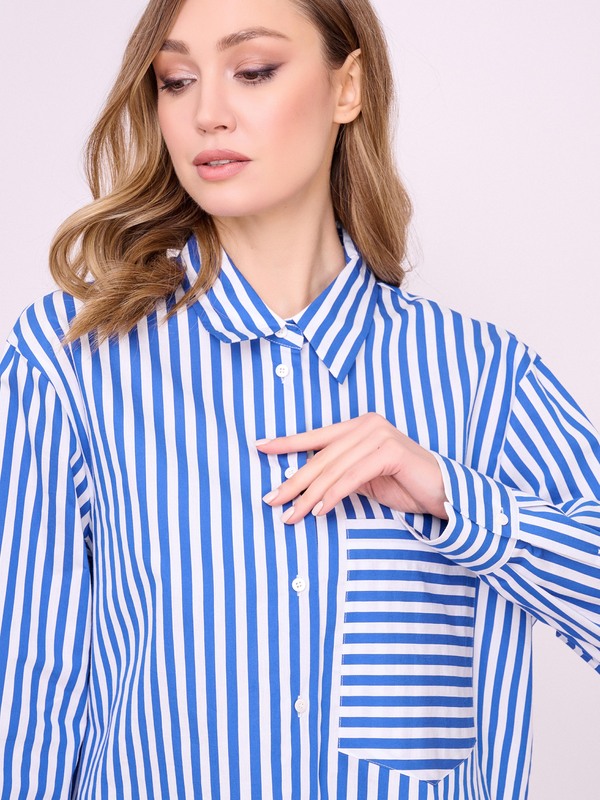Э278331/3470/23-01 Блуза Luisa Cerano
