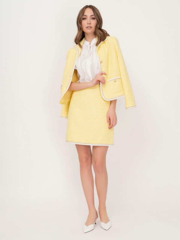 ЭVIRY/21-01 Жакет Luisa Spagnoli