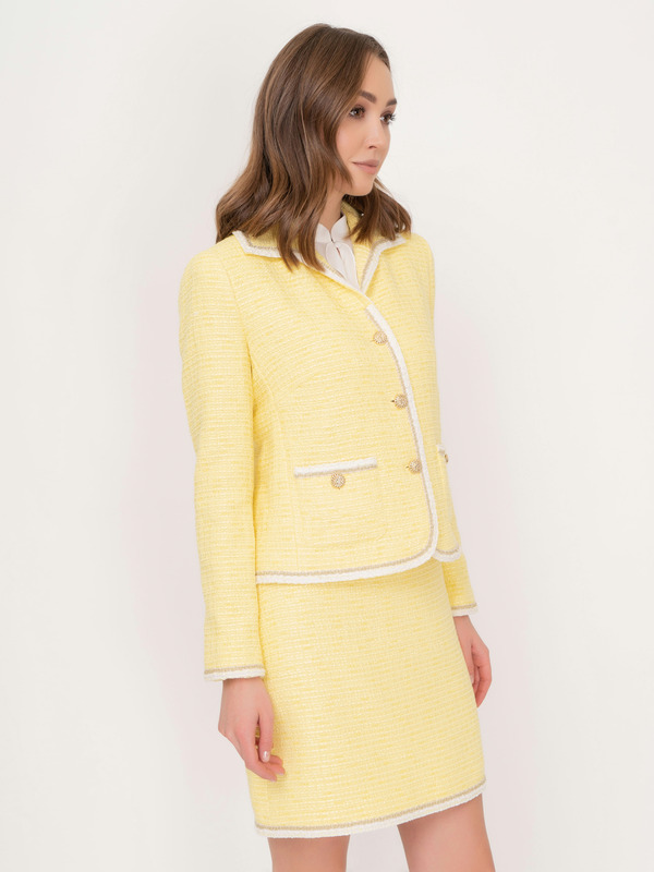 ЭVIRY/21-01 Жакет Luisa Spagnoli