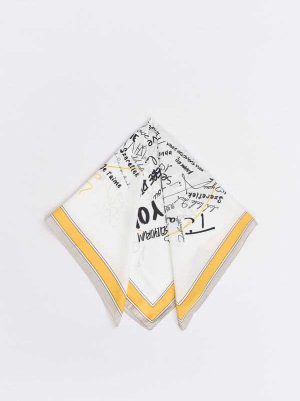 Платок  A.Fabretti