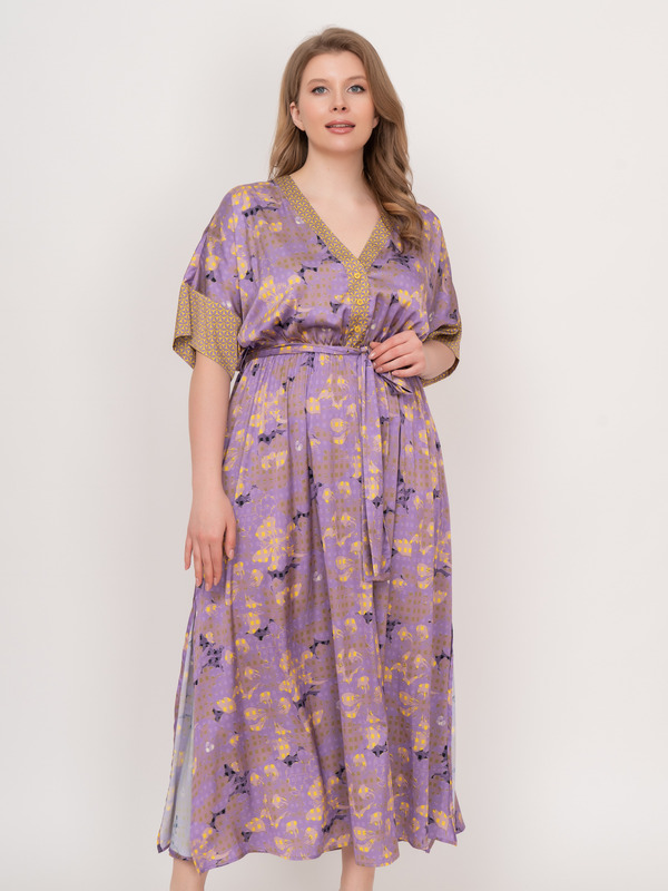 Э7701.7151/22-01 Платье Mat Fashion