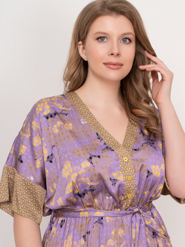 Э7701.7151/22-01 Платье Mat Fashion