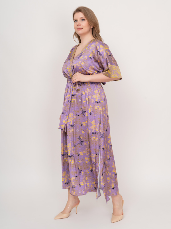 Э7701.7151/22-01 Платье Mat Fashion