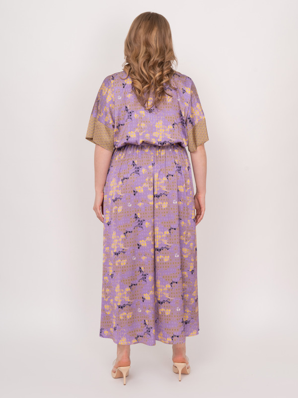 Э7701.7151/22-01 Платье Mat Fashion