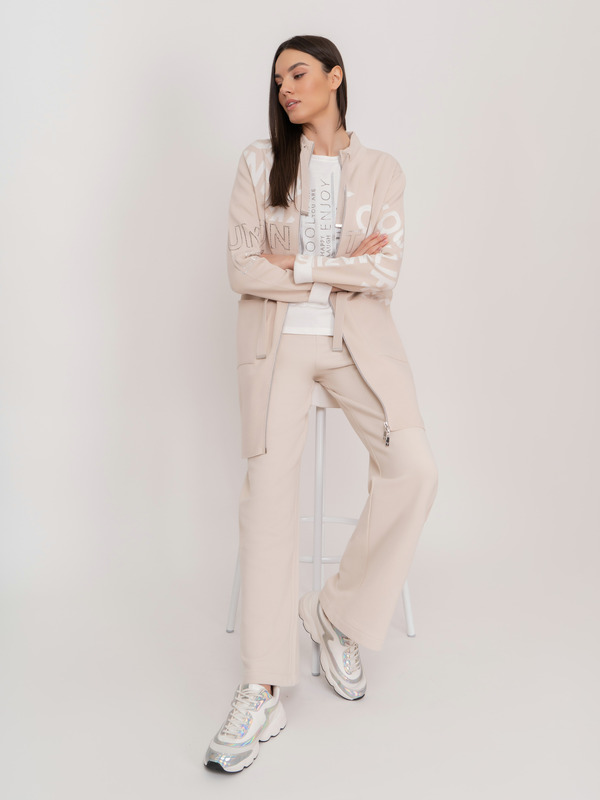 Э805822/22-01 Кардиган тр. Monari