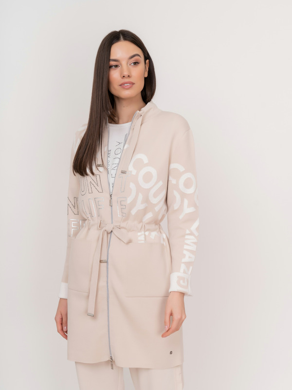 Э805822/22-01 Кардиган тр. Monari