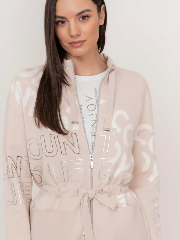 Э805822/22-01 Кардиган тр. Monari