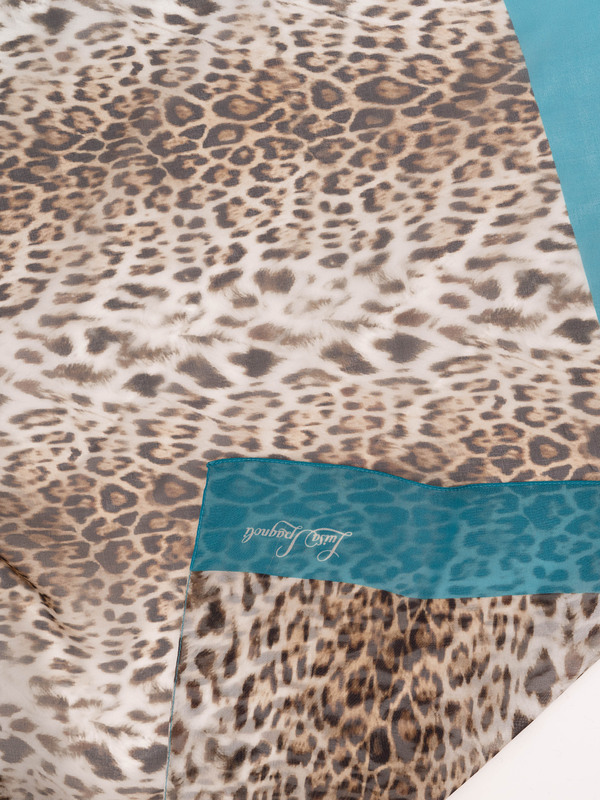 ЭRICCIA/20-02 Палантин Luisa Spagnoli