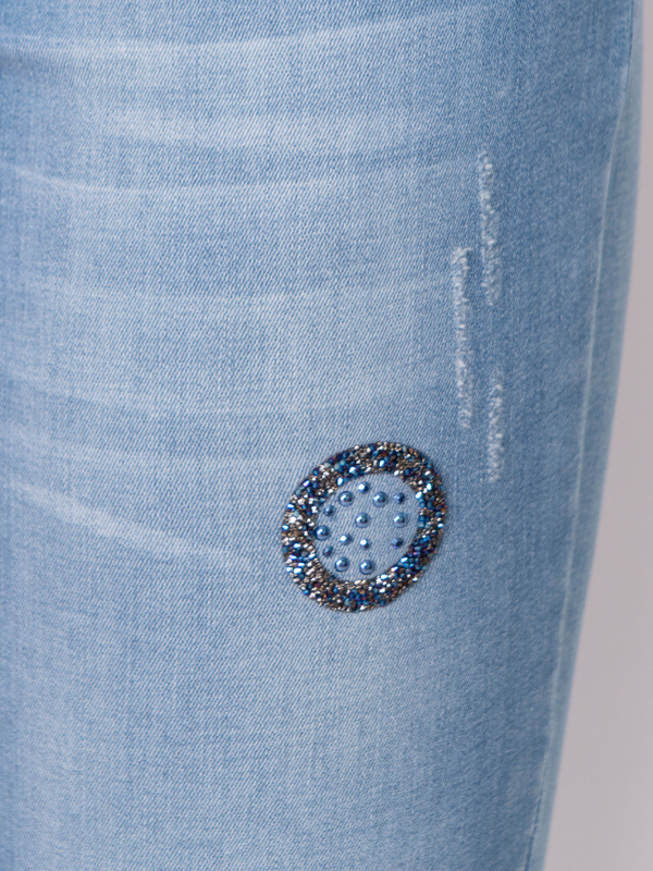 Э701600/131-4/19-01 Джинсы Ppep