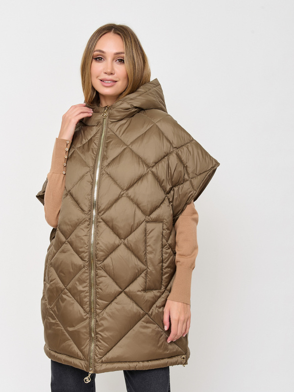 Э3643-225/м/24-02 Жилет утепленный Franco Vello