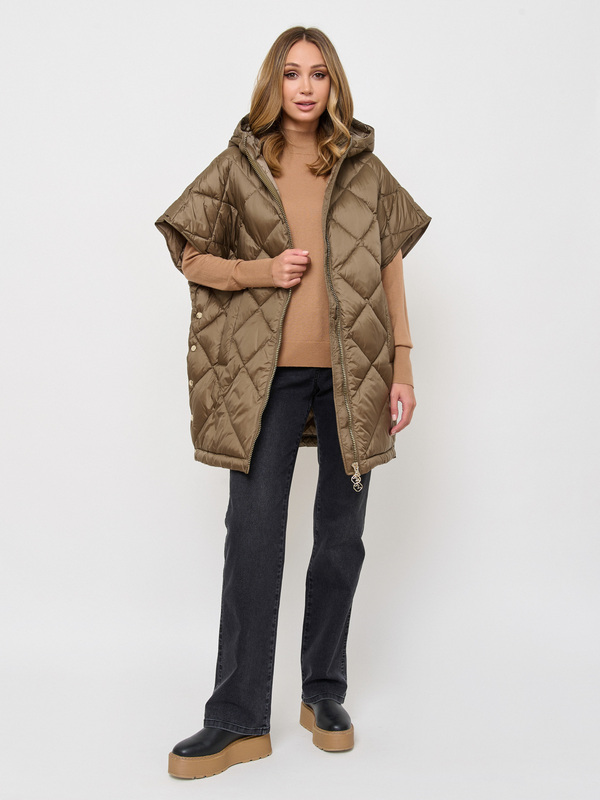 Э3643-225/м/24-02 Жилет утепленный Franco Vello