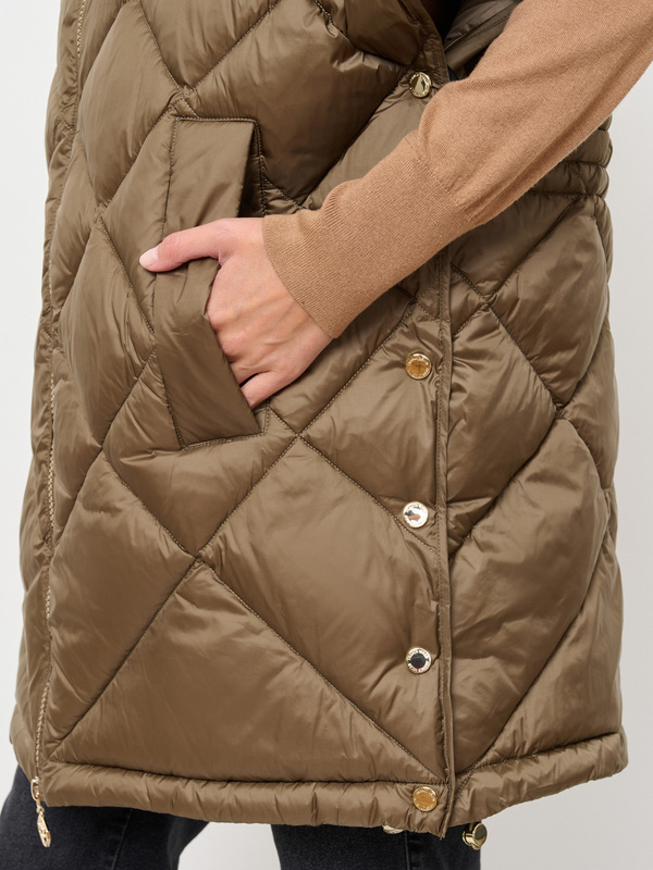 Э3643-225/м/24-02 Жилет утепленный Franco Vello