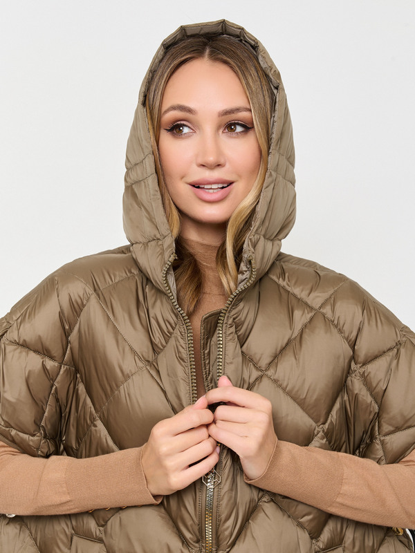 Э3643-225/м/24-02 Жилет утепленный Franco Vello