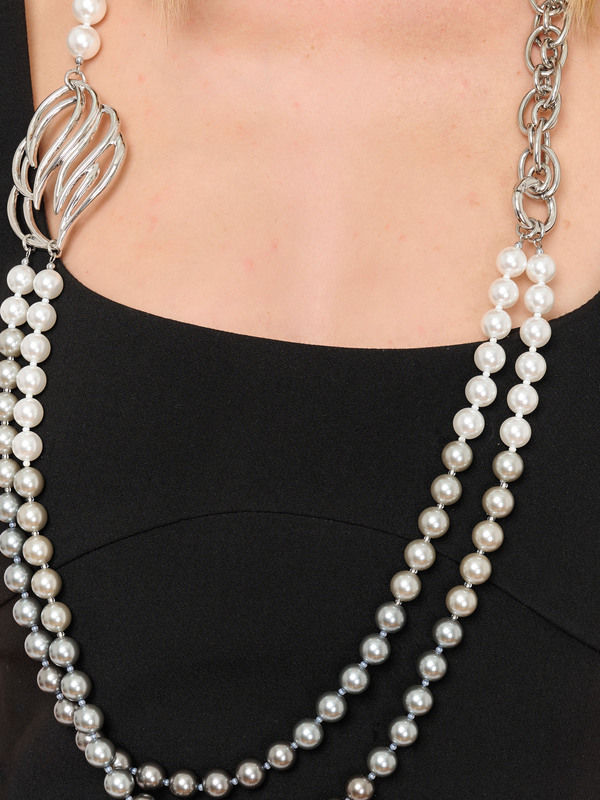 Э465898/25-02 Колье-трансформер Flora Belissima Ярославна