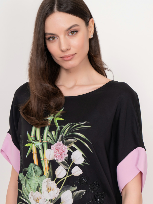 ЭSEDAN 297/22-01 Блузка Moretti