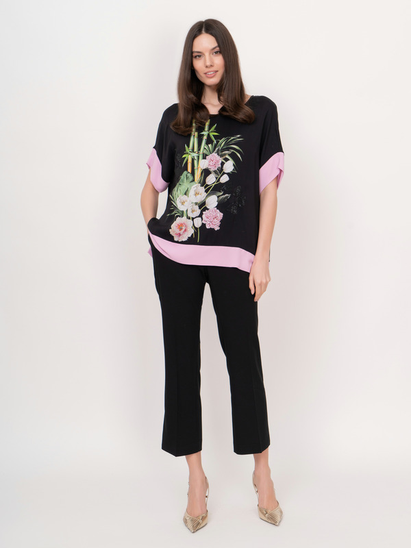 ЭSEDAN 297/22-01 Блузка Moretti