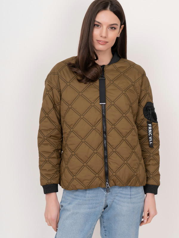 Э3230-122/м/22-01 Куртка утепленная Franco Vello