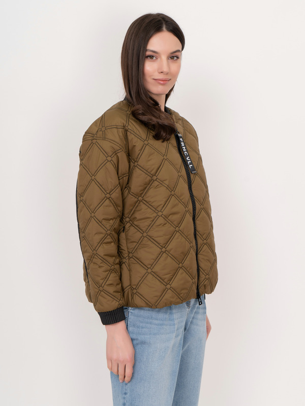 Э3230-122/м/22-01 Куртка утепленная Franco Vello