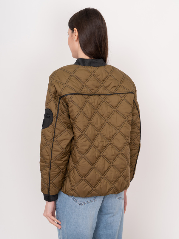 Э3230-122/м/22-01 Куртка утепленная Franco Vello