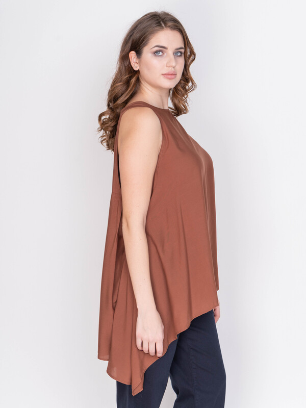 Э711.1090.M.R/19-01 Топ Mat Fashion