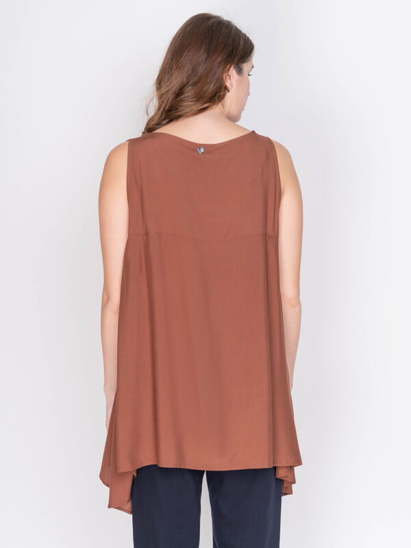 Э711.1090.M.R/19-01 Топ Mat Fashion