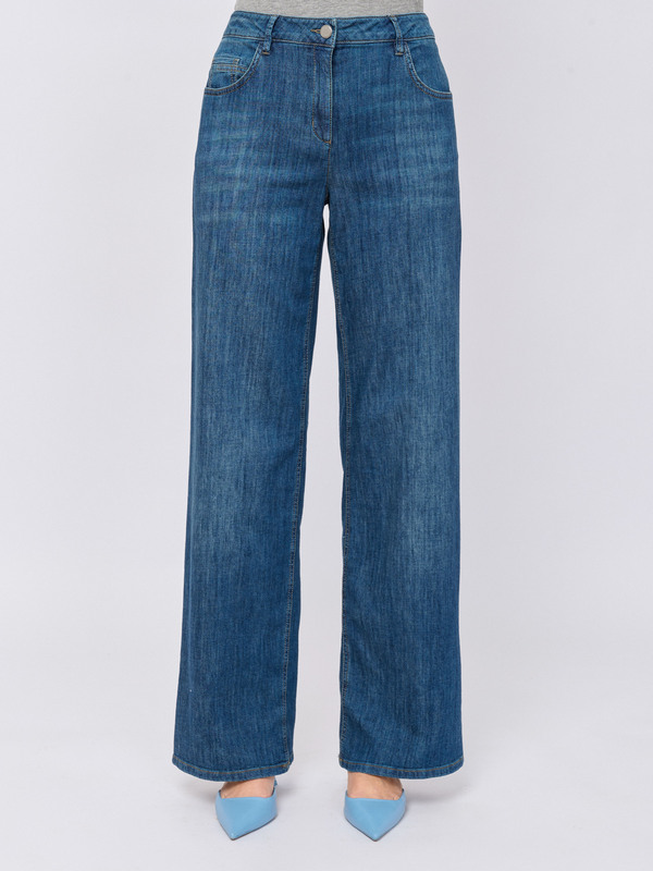 Э618733/3474/м/25-01 Джинсы Luisa Cerano